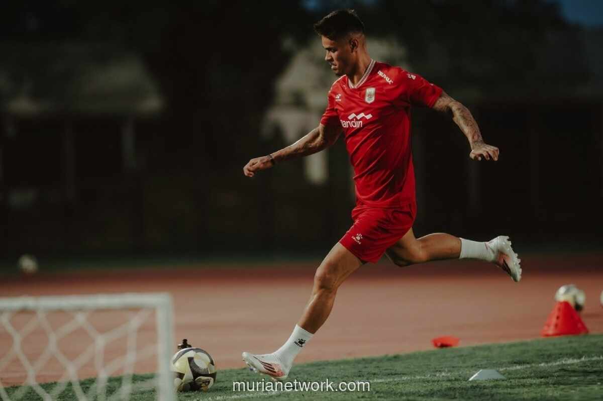 Mees Hilgers Kembali ke Pemusatan Latihan Timnas Indonesia, Jalani Rehabilitasi Cedera ACL