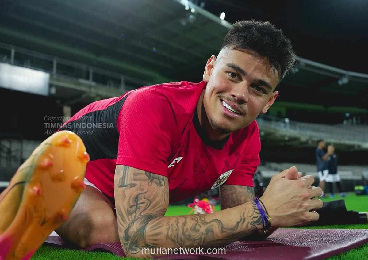 Timnas Indonesia Jadikan Mees Hilgers ‘Rumah Aman’ untuk Pemulihan Cedera ACL