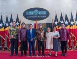 Megawati Terima Penghargaan Tertinggi Timor Leste dalam Kunjungan Kenegaraan Juli 2026