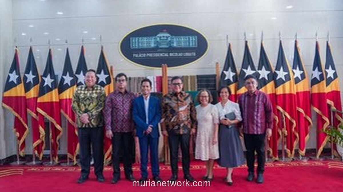 Megawati Terima Penghargaan Tertinggi Timor Leste dalam Kunjungan Kenegaraan Juli 2026
