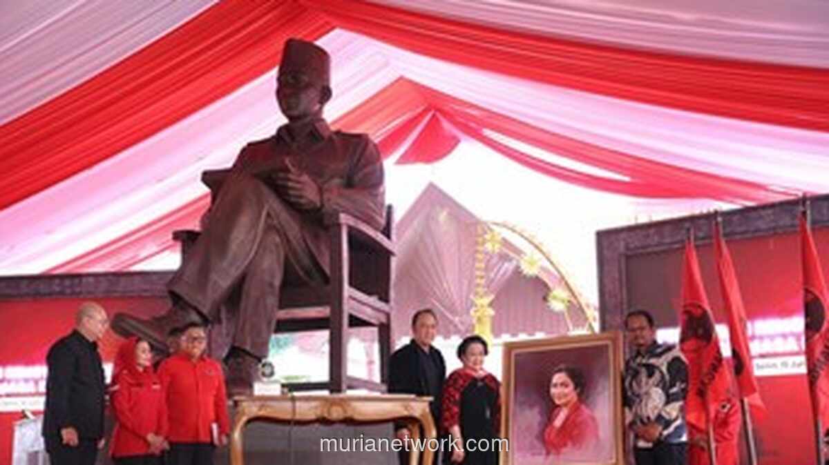 Megawati Resmikan Renovasi Istana Gebang, Ajak Generasi Muda Resapi Jejak Perjuangan Bung Karno