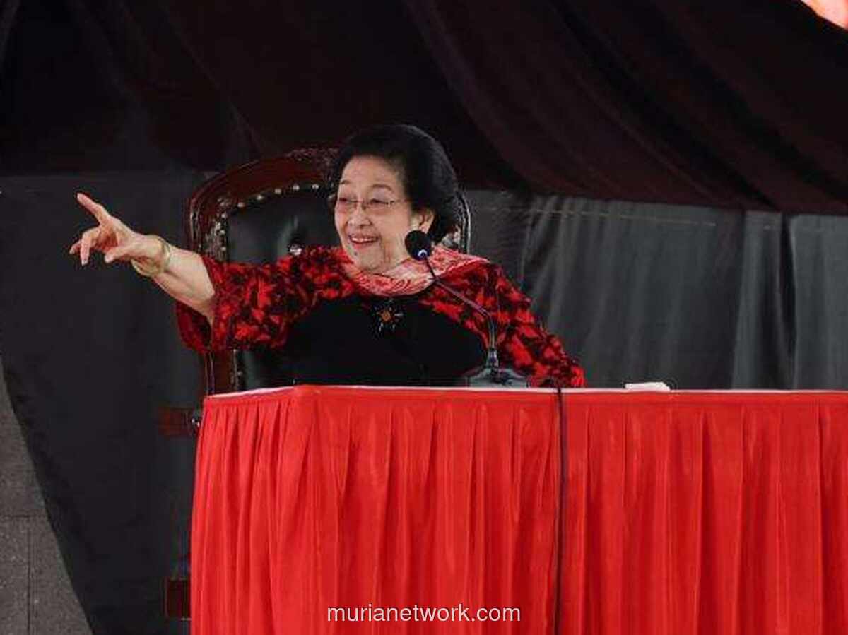 Megawati Bantah Hubungan dengan Prabowo Memburuk, Tegaskan Keduanya Bersahabat