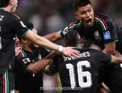 Kesalahan Kiper Korea Selatan Antar Meksiko ke Babak Gugur Piala Dunia 2026