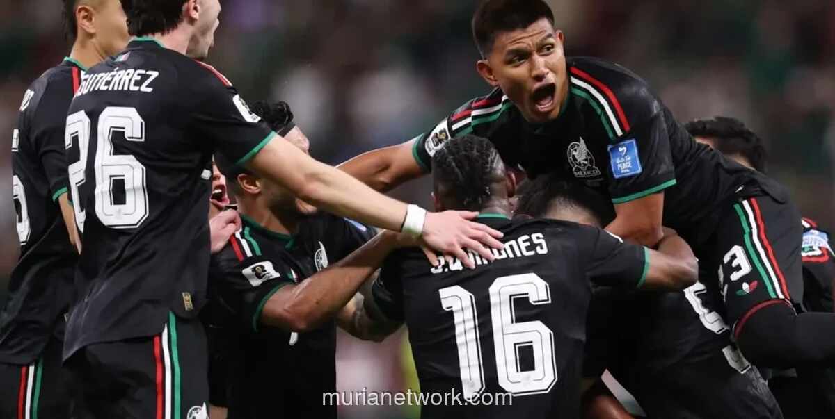 Kesalahan Kiper Korea Selatan Antar Meksiko ke Babak Gugur Piala Dunia 2026