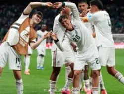 Meksiko Sempurna di Fase Grup Piala Dunia 2026, Hajar Ceko 3-0