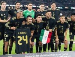 Meksiko vs Afrika Selatan Kembali Buka Piala Dunia 2026, Ulang Sejarah 16 Tahun Lalu dengan Peran Bertukar