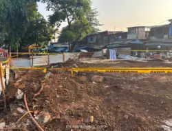 Bocah 4 Tahun Tewas Terperosok ke Lubang Proyek di Jakarta Selatan