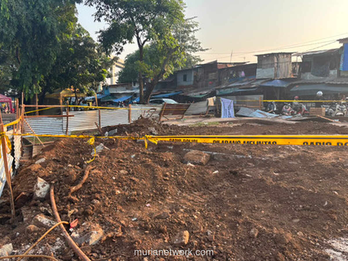 Bocah 4 Tahun Tewas Terperosok ke Lubang Proyek di Jakarta Selatan