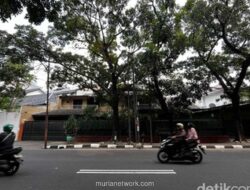 Siswi SMAN 6 Jakarta Tewas Terlindas Bus Sekolah Usai Motor Ayahnya Tersangkut Kabel Melintang di Kebayoran Baru