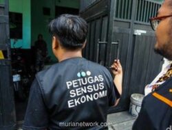 BPS Luncurkan Sensus Ekonomi 2026 untuk Petakan Dunia Usaha dan Dukung Perencanaan Pembangunan Nasional