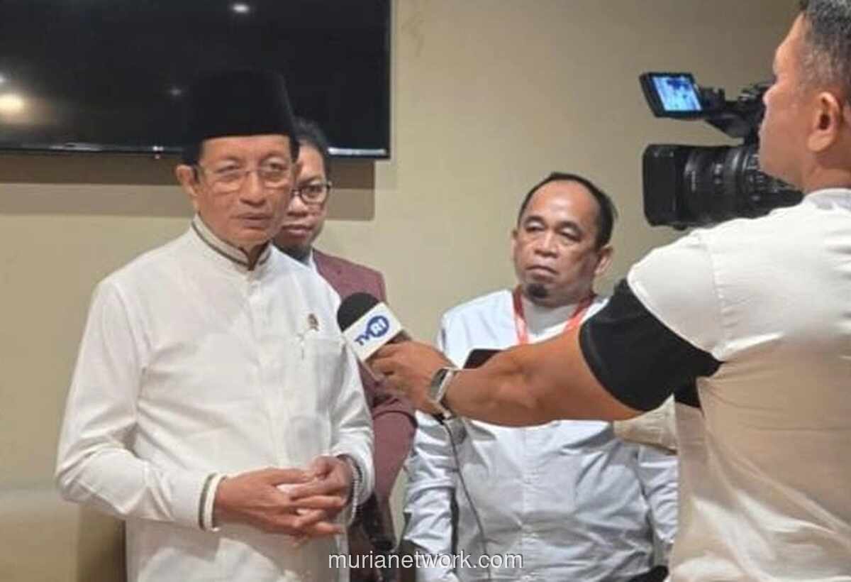 Menteri Agama: Media Arus Utama Harus Jadi Perekat Persatuan Bangsa di Tengah Derasnya Informasi