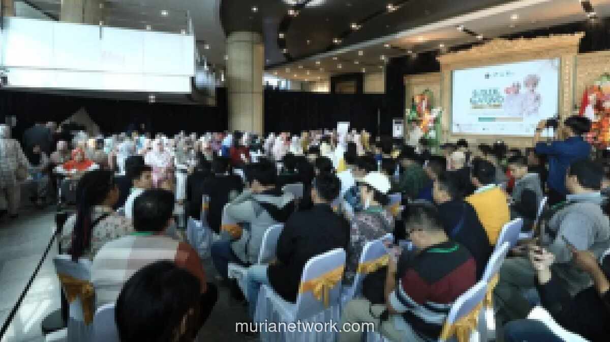 Menag Ajak Generasi Muda Jadikan Pencarian Pasangan Hidup sebagai Ikhtiar Suci