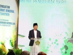 Menag: Pesantren Tak Cukup Lahirkan Pemimpin Kharismatik, Harus Juga Profesional dan Adaptif