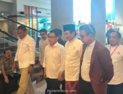Menteri Agama Ucapkan Selamat ke Ketua PWI Sulsel Terpilih, Soroti Persatuan Bangsa