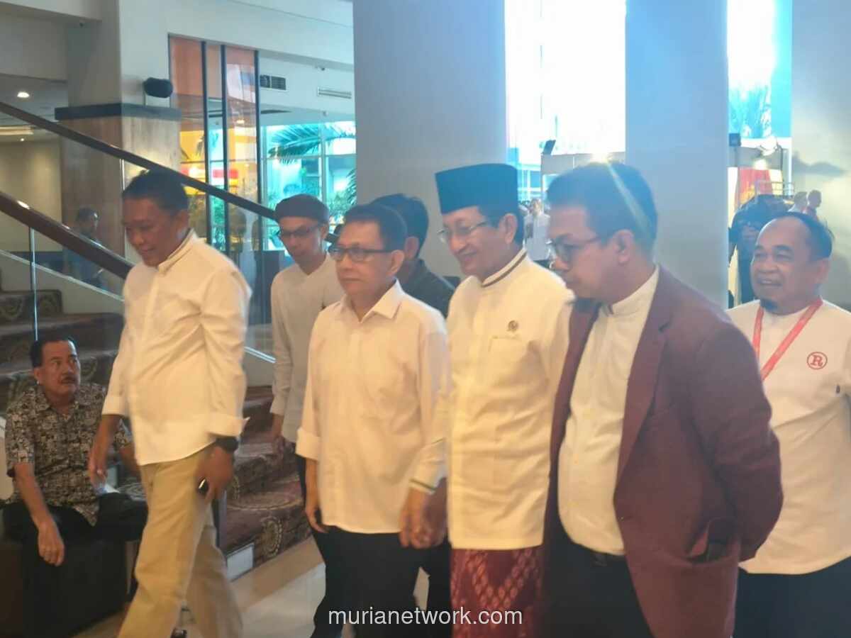 Menteri Agama Ucapkan Selamat ke Ketua PWI Sulsel Terpilih, Soroti Persatuan Bangsa