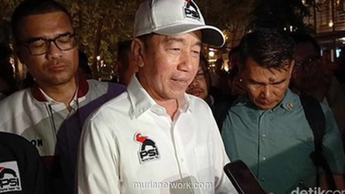 Safari Politik Jokowi ke Lampung, Target Besar PSI di Pemilu 2029 Dinilai Realistis?