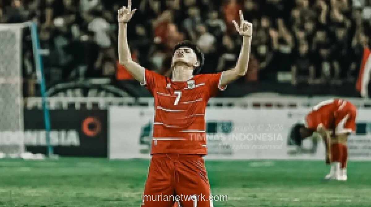 Timnas Indonesia U-19 Pastikan Semifinal Piala AFF Usai Kalahkan Vietnam 2-1