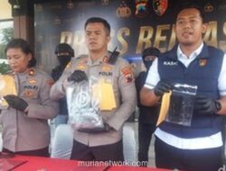 Pria di Boyolali Jadi Tersangka Kirim Sate Beracun yang Tewaskan Mertua