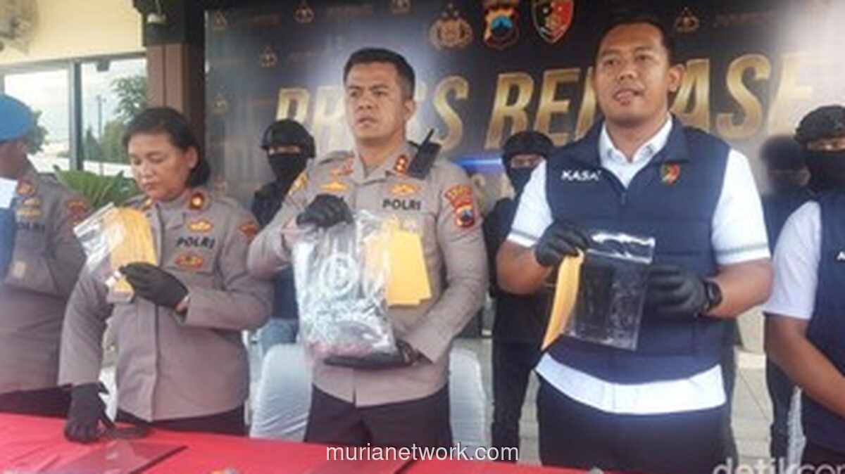 Pria di Boyolali Jadi Tersangka Kirim Sate Beracun yang Tewaskan Mertua