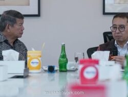 Fadli Zon Bahas Revitalisasi Museum dan Cagar Budaya Bersama Dewan Penyantun