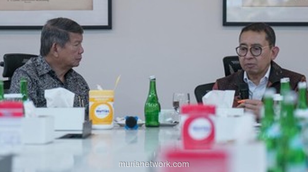 Fadli Zon Bahas Revitalisasi Museum dan Cagar Budaya Bersama Dewan Penyantun