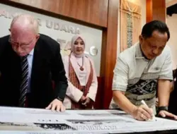 Mendagri: Atambua Jadi Titik Transit Penerbangan Bersejarah Inggris-Australia