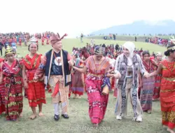 Mendagri Tito Karnavian Resmi Buka Festival Fulan Fehan IV di NTT, Soroti Persahabatan Indonesia-Timor Leste