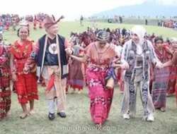 Mendagri Tito Karnavian Resmi Buka Festival Fulan Fehan IV di Belu, NTT