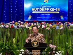Mendagri Dorong DKPP Ubah Paradigma Pengawasan ke Arah Pencegahan Pelanggaran Pemilu