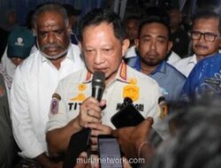 Mendagri Dorong Swasta dan Insentif Fiskal untuk Atasi Krisis Perumahan Rakyat di Papua