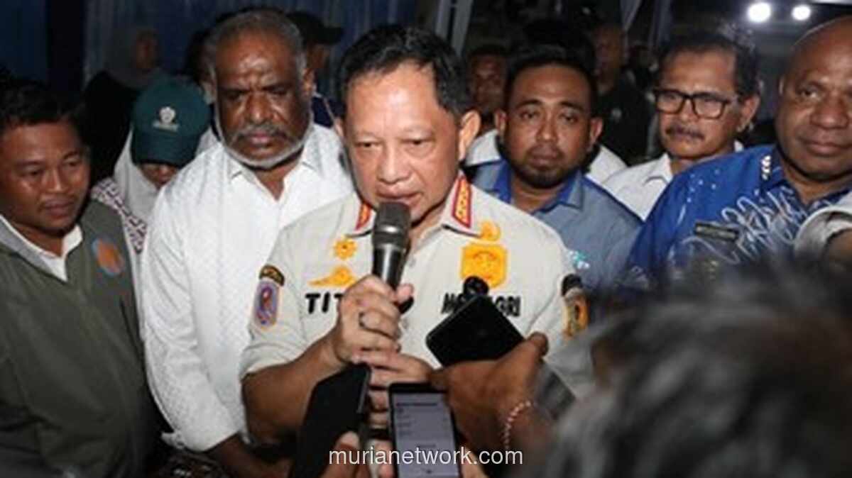 Mendagri Dorong Swasta dan Insentif Fiskal untuk Atasi Krisis Perumahan Rakyat di Papua