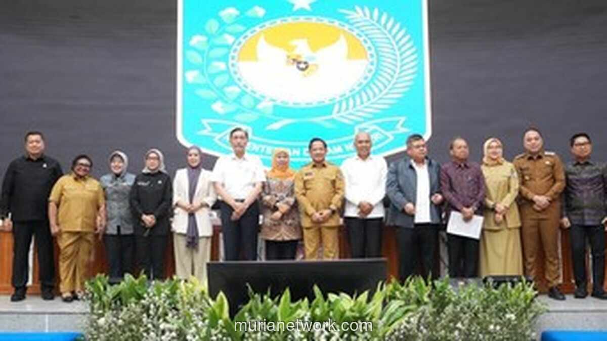 Tito Karnavian Dorong Percepatan GovTech Lewat Piloting Digitalisasi Bansos di 43 Daerah