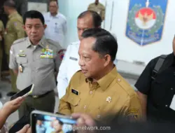 Mendagri Instruksikan Kepala Daerah Siaga Hadapi Dampak El Nino