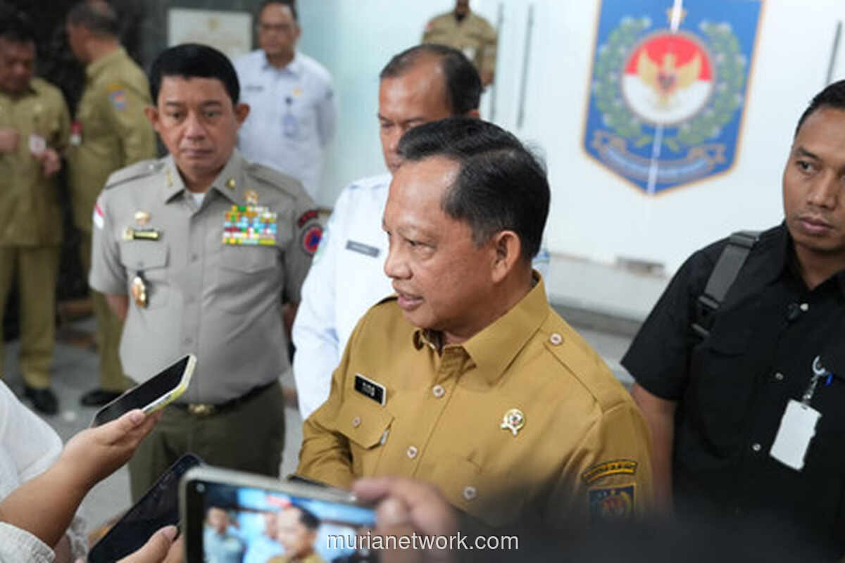 Mendagri Instruksikan Kepala Daerah Siaga Hadapi Dampak El Nino