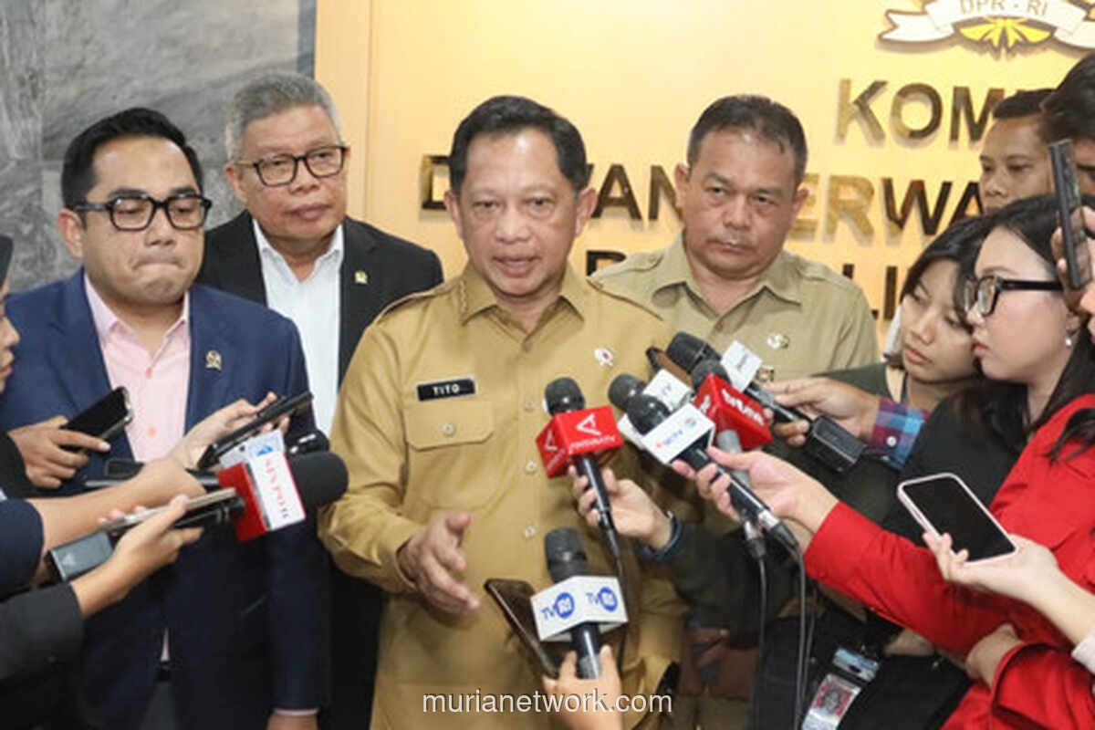 Tito Karnavian Bantah Isu Dua Desa Masuk Malaysia, Sebut Indonesia Untung Besar