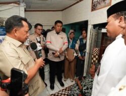 Menteri Dalam Negeri Tinjau Bantuan Bedah Rumah di Jakarta Timur, Dorong Pemda Alokasikan Anggaran Perumahan