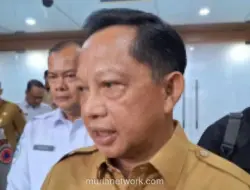 Mendagri Instruksikan Kepala Daerah Antisipasi Dampak El Nino hingga Oktober 2026