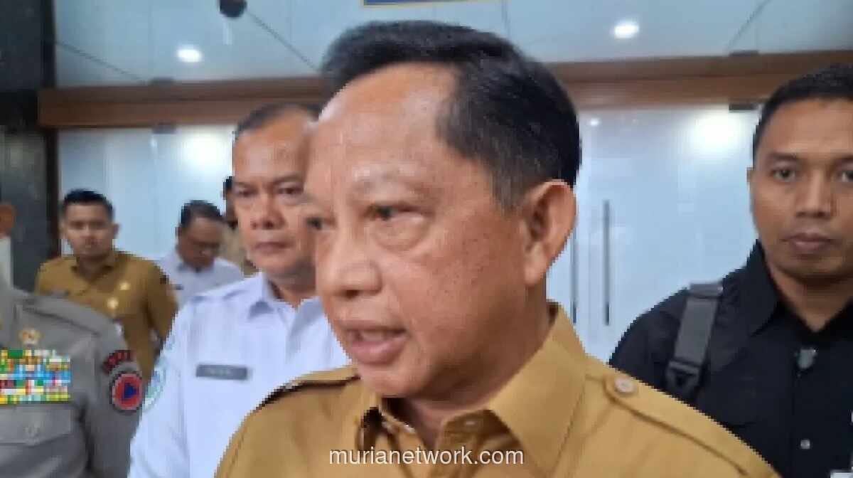 Mendagri Instruksikan Kepala Daerah Antisipasi Dampak El Nino hingga Oktober 2026