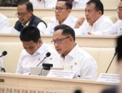 Mendagri Tito Karnavian Paparkan Tiga Langkah Strategis Sehatkan BUMD Secara Berkelanjutan