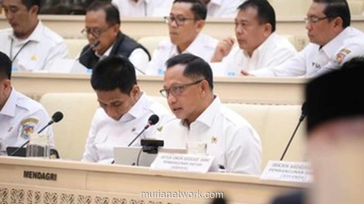 Mendagri Tito Karnavian Paparkan Tiga Langkah Strategis Sehatkan BUMD Secara Berkelanjutan