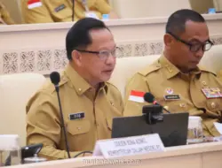 Mendagri Apresiasi Dukungan Komisi II DPR dalam Pengelolaan Perbatasan