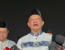 Mendagri Tito Karnavian Kenang Kedekatan dengan Ryamizard Ryacudu: Sama-Sama Putra Sumatera
