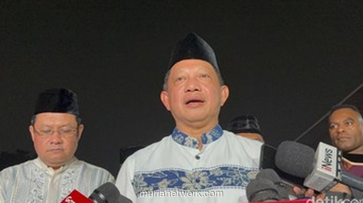 Mendagri Tito Karnavian Kenang Kedekatan dengan Ryamizard Ryacudu: Sama-Sama Putra Sumatera