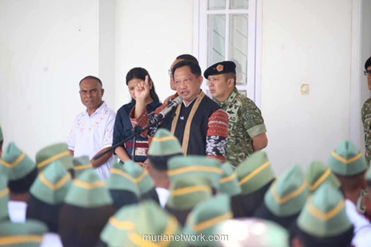 Mendagri Dorong Mahasiswa Vokasi di NTT Tak Hanya Incar TNI/Polri, tapi Juga Wirausaha