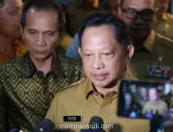 Tito Karnavian: Pembangunan Perbatasan Kunci Perkuat Nasionalisme
