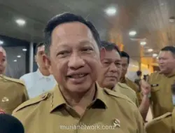 Mendagri Tito Karnavian Bantah Dua Desa Indonesia Masuk Malaysia