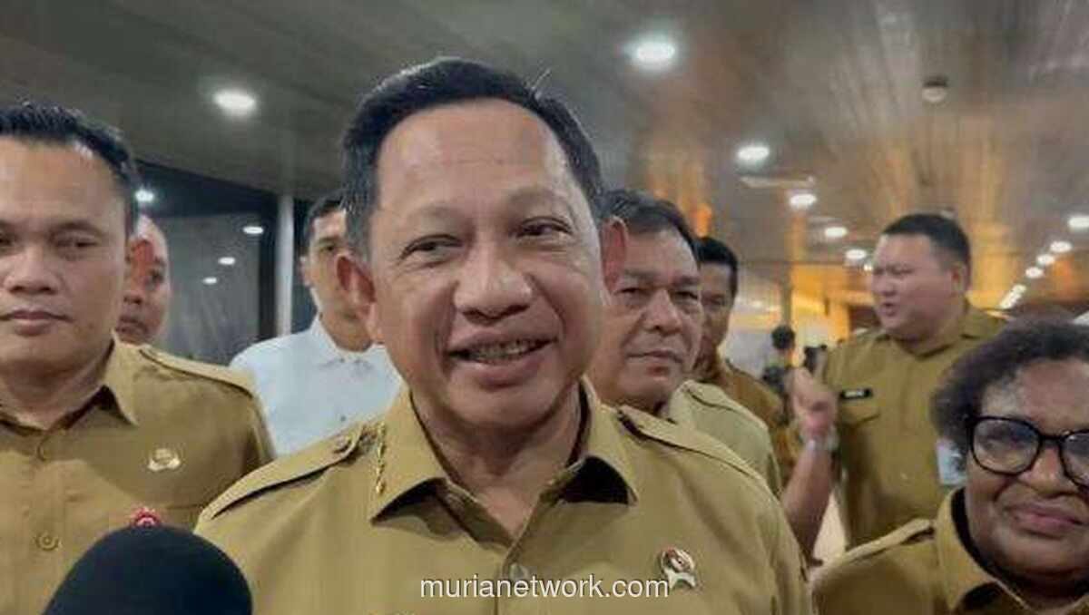 Mendagri Tito Karnavian Bantah Dua Desa Indonesia Masuk Malaysia