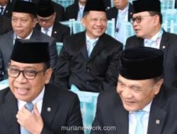 Presiden Prabowo Pimpin Upacara Hari Lahir Pancasila 2026, Tegaskan Pancasila Fondasi Pemersatu Bangsa