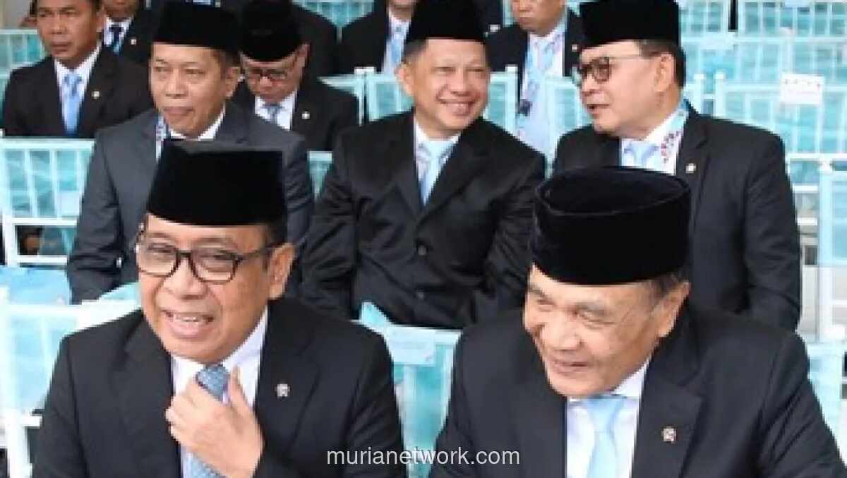 Presiden Prabowo Pimpin Upacara Hari Lahir Pancasila 2026, Tegaskan Pancasila Fondasi Pemersatu Bangsa