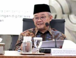 Mayoritas Murid Dukung Program Makan Bergizi Gratis Berlanjut, Mendikdasmen Sebut 80,7 Persen Telah Terima Manfaat
